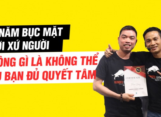 8 năm bục mặt nơi xứ người - Không gì là không thể nếu bạn đủ quyết tâm