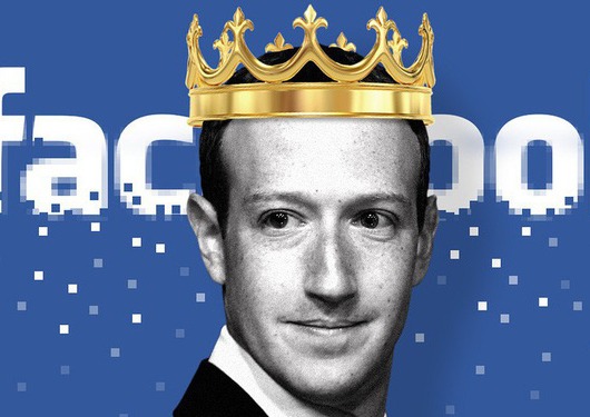 Không phải ai khác, Mark Zuckerberg chính là người "nguy hiểm" nhất hành tinh!