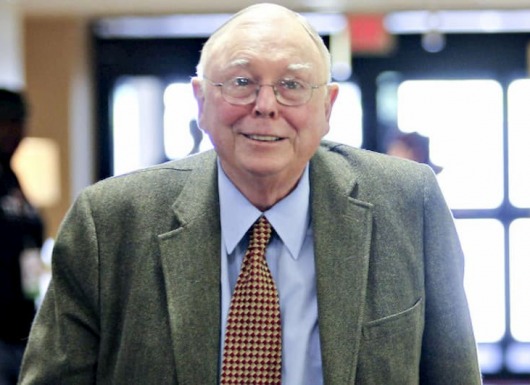 Lời khuyên của Charlie Munger cho NĐT: sử dụng đòn bẩy ít thôi