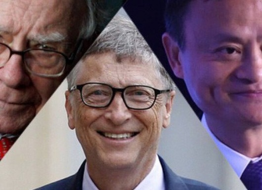 Muốn thành công như Bill Gates, Warren Buffett hay Jack Ma, bất kỳ ai cũng không thể không tuân theo 4 quy luật trường tồn sau