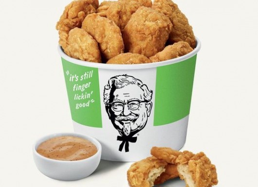 Nhờ công nghệ, KFC sắp bán gà rán nhưng làm từ thực vật