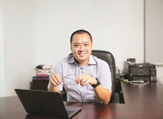 Ông Trần Hải Linh - Tổng giám đốc Sendo: Chúng tôi luôn tìm cách tạo giá trị cho xã hội