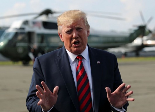 Ông Trump: Kinh tế Mỹ đang rất ổn, chưa muốn thỏa thuận với Trung Quốc