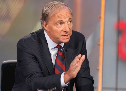 Ray Dalio - hãy để thị trường làm cho lên bờ xuống ruộng và học cách làm mọi thứ khác biệt