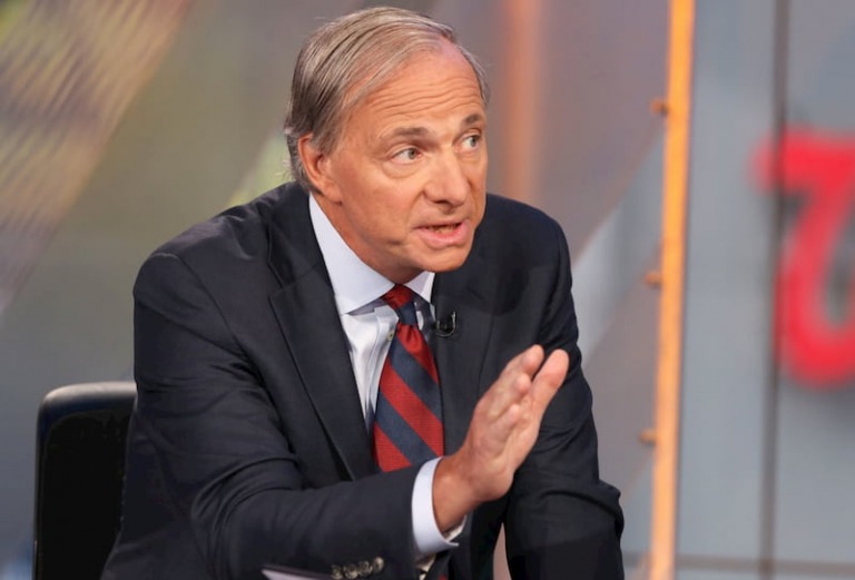 Ray Dalio - hãy để thị trường làm cho lên bờ xuống ruộng và học cách làm mọi thứ khác biệt