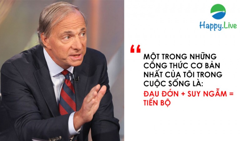 Ray Dalio: Đầu tư chứng khoán là một cuộc chơi "dễ dàng" 