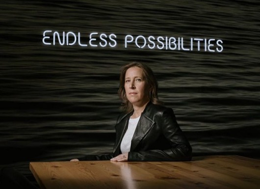 Susan Wojcicki - Người phụ nữ đứng đầu đế chế YouTube