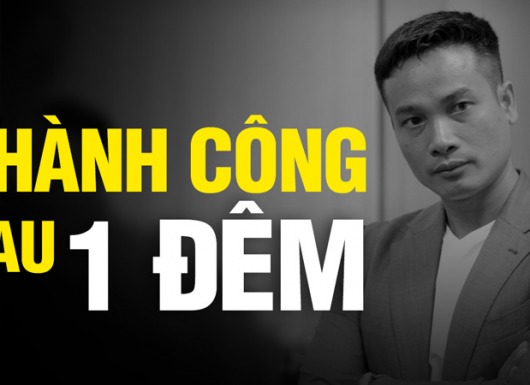 Thai Pham - Thành công sau 1 đêm? Những nỗ lực bạn không nhìn thấy?