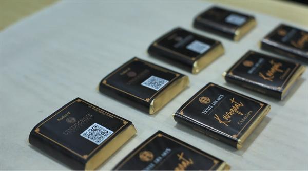 Thương hiệu nông sản Việt và lời giải Blockchain