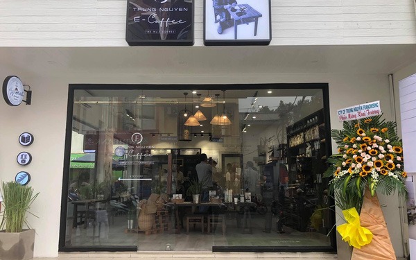Trung Nguyên nuôi tham vọng cho E-Coffee trở thành chuỗi cà phê lớn nhất Việt Nam