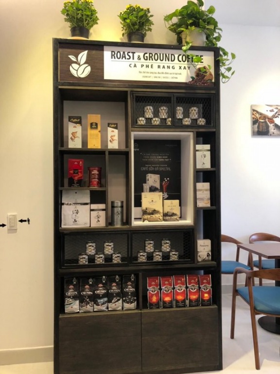 Trung Nguyên nuôi tham vọng cho E-Coffee trở thành chuỗi cà phê lớn nhất Việt Nam