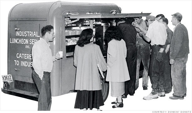 W.Rosenberg: Từ chú bé đánh giày đến ông chủ đế chế Dukin’ Donuts