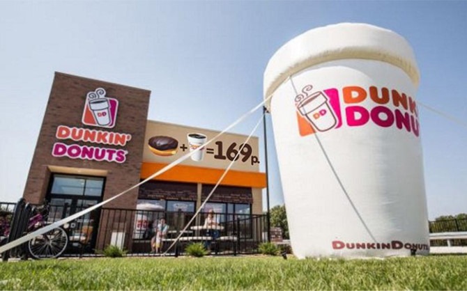 W.Rosenberg: Từ chú bé đánh giày đến ông chủ đế chế Dukin’ Donuts