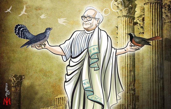 Warren Buffett và bài học đầu tư từ triết gia Hy Lạp cổ đại