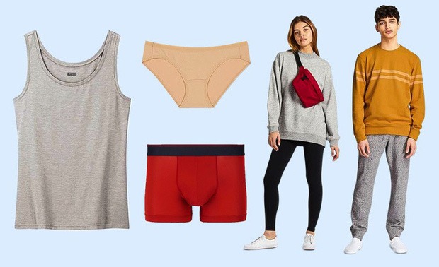 8 chiêu thức marketing bí mật Uniqlo đã áp dụng để khiến cả đàn ông cũng thích đến đây mua sắm