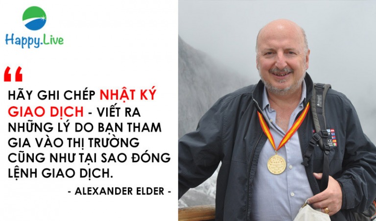 Alexander Elder - Thế nào là một nhà giao dịch thông minh?