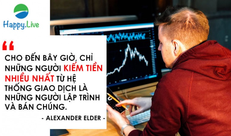 Alexander Elder - Thế nào là một nhà giao dịch thông minh?