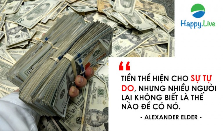 Alexander Elder - Thế nào là một nhà giao dịch thông minh?