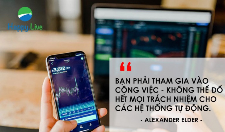 Alexander Elder - Thế nào là một nhà giao dịch thông minh?