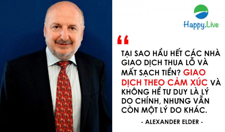 Alexander Elder - Thế nào là một nhà giao dịch thông minh?