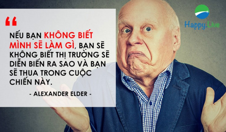 Alexander Elder - Thế nào là một nhà giao dịch thông minh?