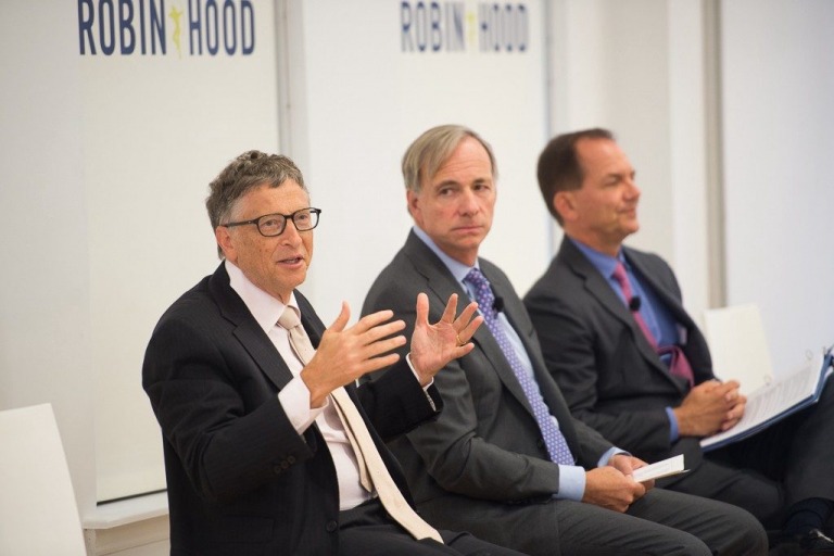 Cách Ray Dalio biến Bridgewater Associates thành quỹ phòng hộ lớn nhất thế giới