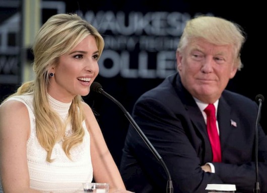 Bí quyết dạy con thành tài của Tổng thống Donald Trump: Không rượu, không thuốc lá, không ma túy