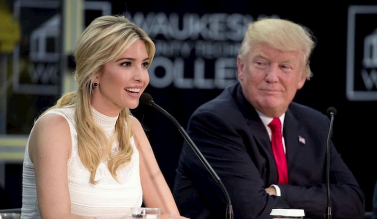 Bí quyết dạy con thành tài của Tổng thống Donald Trump: Không rượu, không thuốc lá, không ma túy
