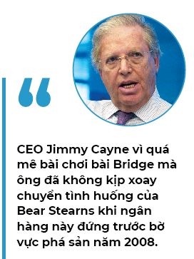CEO đôi khi cũng giống người thường vì những thói quen khó đỡ