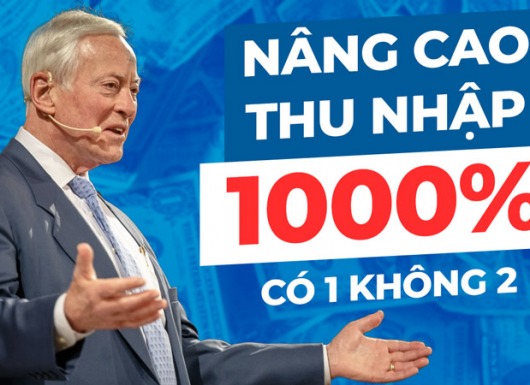 Công thức nâng cao thu nhập 1000%