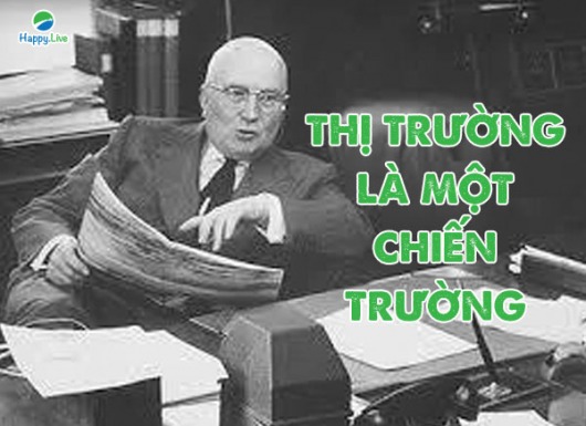 Gerald M. Loeb: Thị trường là một chiến trường