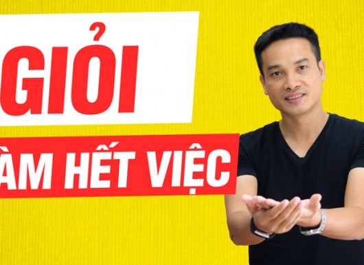 Làm thế nào để tăng thu nhập? Người giỏi có phải người làm tất cả?