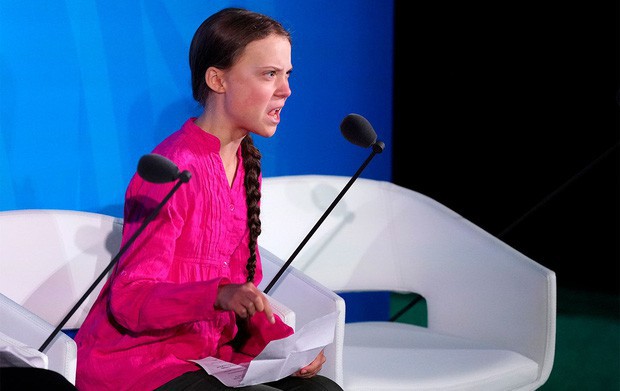 Greta Thumberg: Từ cô bé tự kỷ trở thành nhà hoạt động vì môi trường gây chấn động thế giới với một bài phát biểu