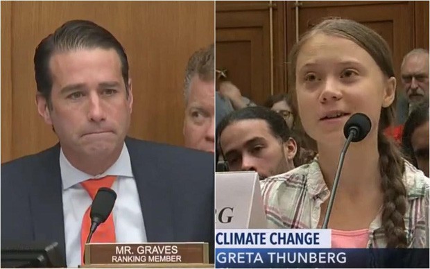 Greta Thumberg: Từ cô bé tự kỷ trở thành nhà hoạt động vì môi trường gây chấn động thế giới với một bài phát biểu Greta Thumberg: Từ cô bé tự kỷ trở thành nhà hoạt động vì môi trường gây chấn động thế giới với một bài phát biểu