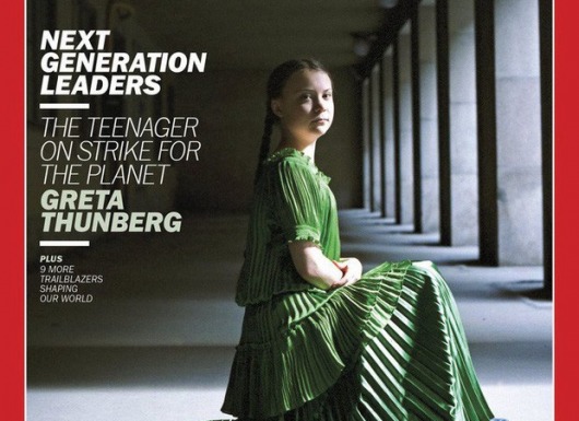 Greta Thumberg: Từ cô bé tự kỷ trở thành nhà hoạt động vì môi trường gây chấn động thế giới với một bài phát biểu
