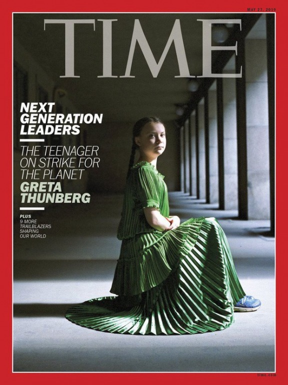Greta Thumberg: Từ cô bé tự kỷ trở thành nhà hoạt động vì môi trường gây chấn động thế giới với một bài phát biểu