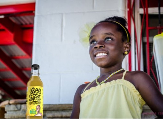Mikaila Ulmer – nhà sáng lập và CEO của thương hiệu nước chanh Me & the Bees