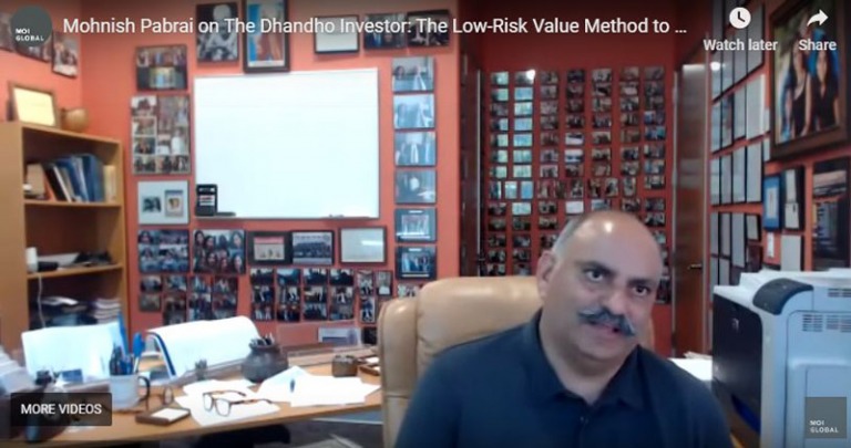 Mohnish Pabrai: Bạn không cần trang bị phức tạp như bộ dao đa năng của quân đội Thụy Sĩ để đầu tư thành công