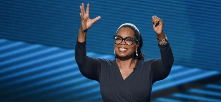 Oprah Winfrey: Trước khi làm bất cứ việc gì, bạn cũng nên hỏi bản thân mình một câu