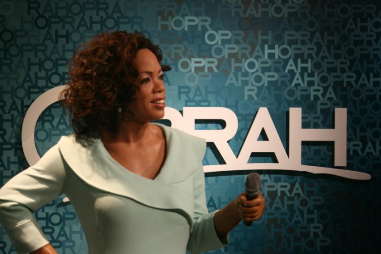 Oprah Winfrey: Trước khi làm bất cứ việc gì, bạn cũng nên hỏi bản thân mình một câu