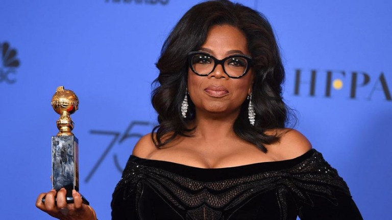 Oprah Winfrey: Trước khi làm bất cứ việc gì, bạn cũng nên hỏi bản thân mình một câu