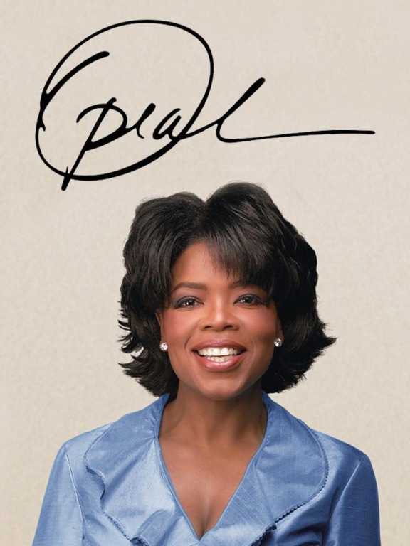 Oprah Winfrey: Trước khi làm bất cứ việc gì, bạn cũng nên hỏi bản thân mình một câu