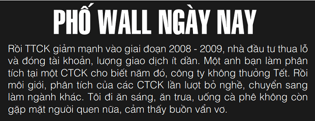 Phố Wall Sài Gòn - Một thời ký ức lừng lẫy của Thị trường chứng khoán Việt Nam