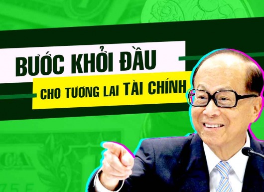 Quản lý tài chính cá nhân, bắt đầu ở đâu?