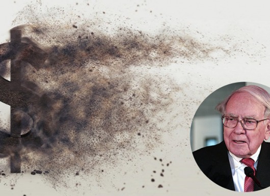 Bài học từ sai lầm khiến Warren Buffett mất đau 200 tỷ đô