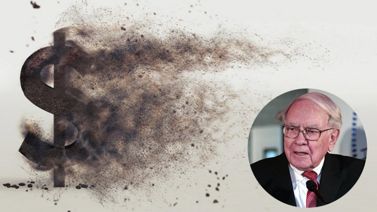 Bài học từ sai lầm khiến Warren Buffett mất đau 200 tỷ đô