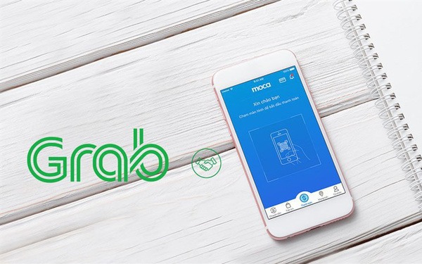 Sau 1 năm bắt tay Grab, ví điện tử Moca đã tăng gấp 5 số ngân hàng liên kết, vượt qua đối thủ Momo