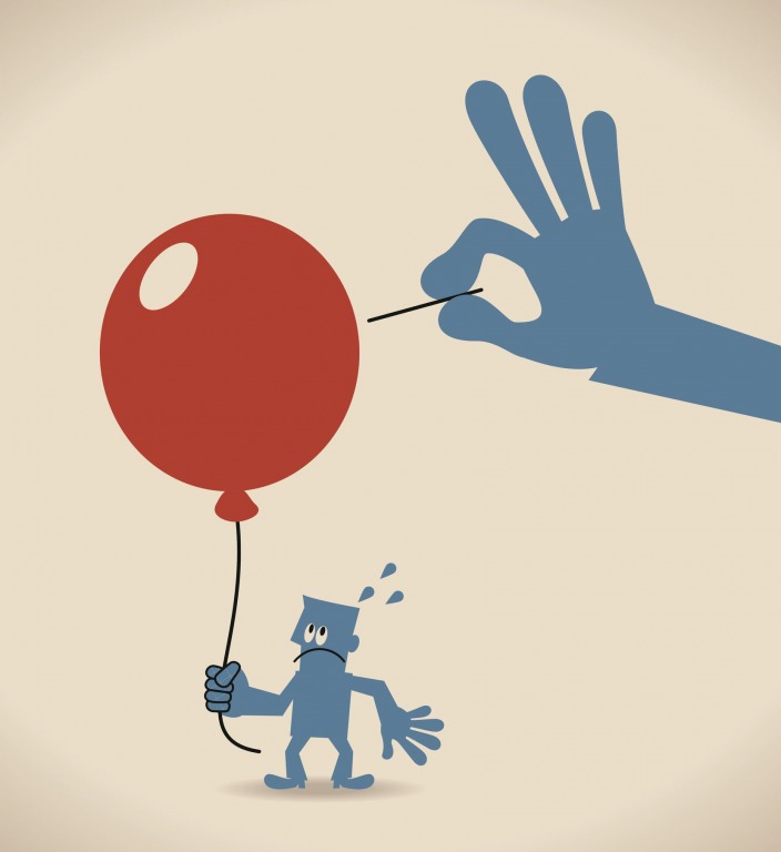 Suy thoái kinh tế là gì?