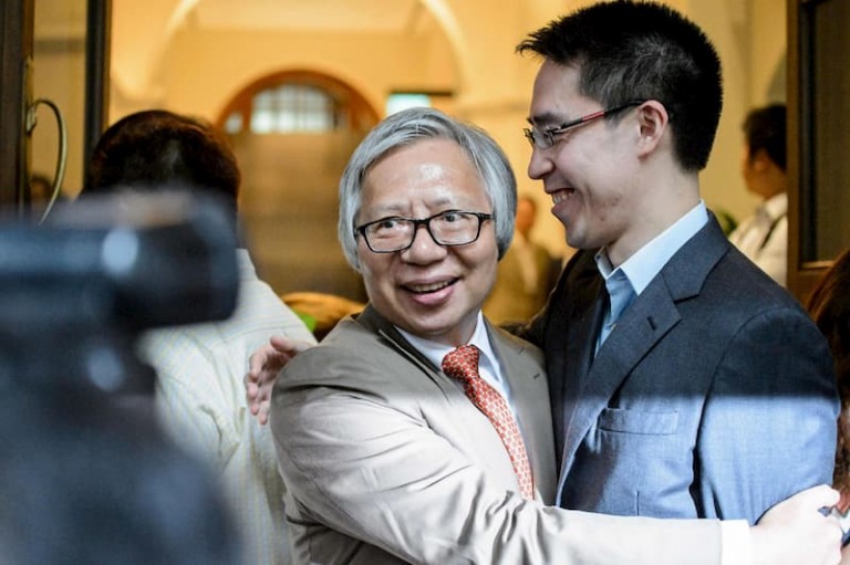 Tỷ phú Thomas kwok - Ảnh: Getty Images.