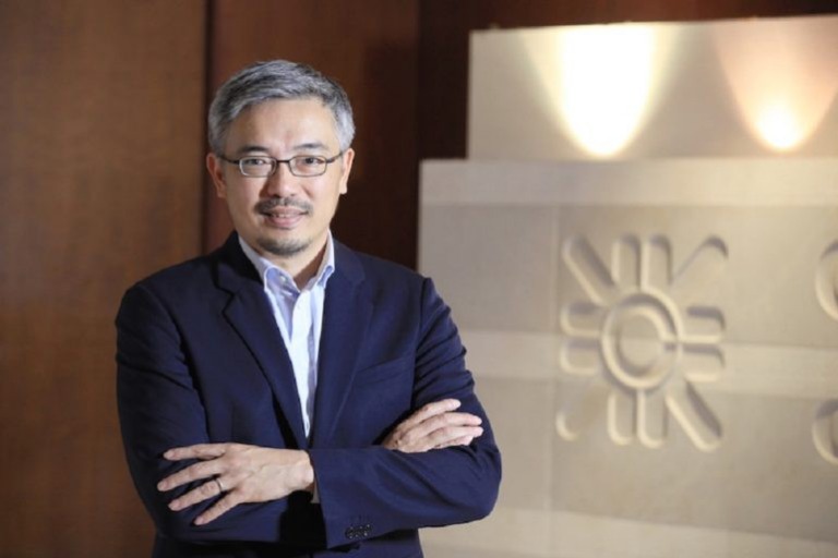 Tos Chirathivat, CEO tập đoàn Central Group - Ảnh: Wikipedia.